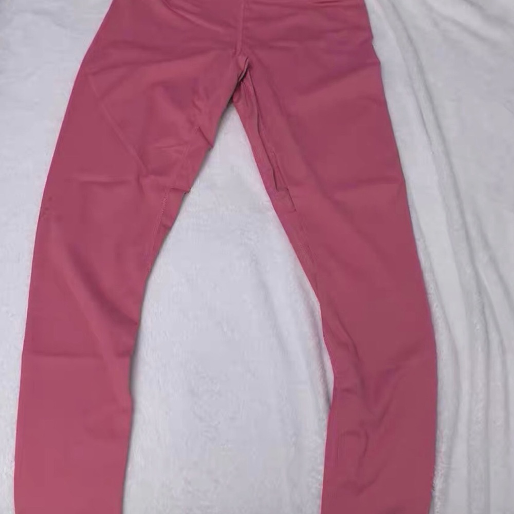 Women's Pink Leggings